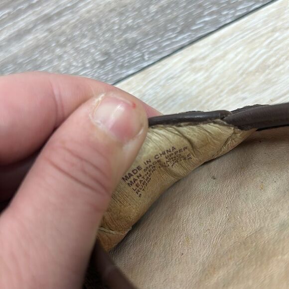 0327 Michael Kors flats - Picture 6 of 6